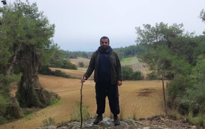 Hacı Ahmet Ünlü, Nesli Tükenmekte Olan Baykuş Türünü Görüntüledi*