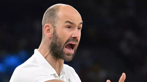 Vassilis Spanoulis, AS Monaco'nun Yeni Başantrenörü!