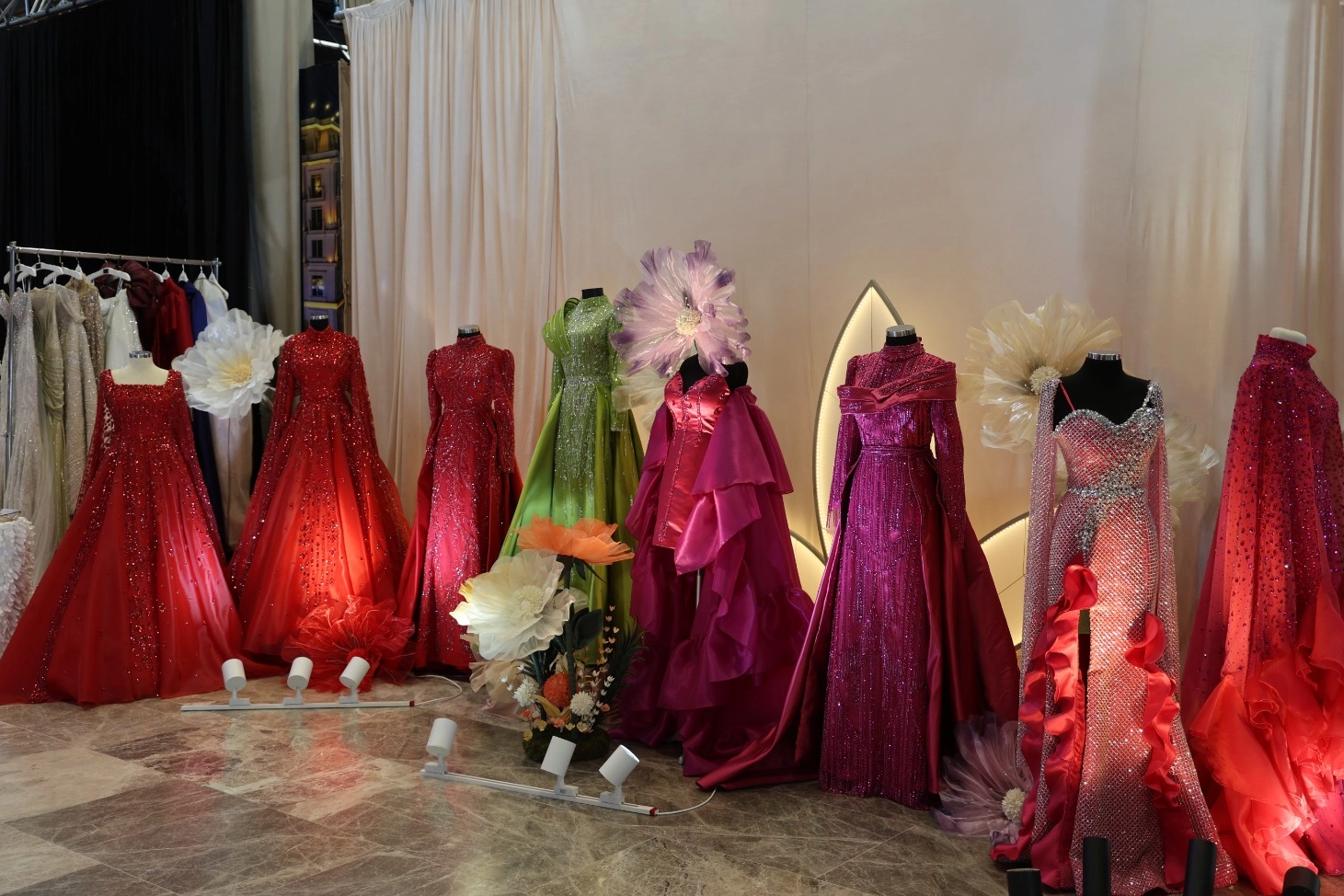 Düğün davet sektörü Kocaeli'de buluştu