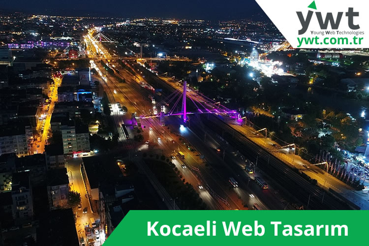 Kocaeli Web Tasarımı hizmetinde ywt.com.tr