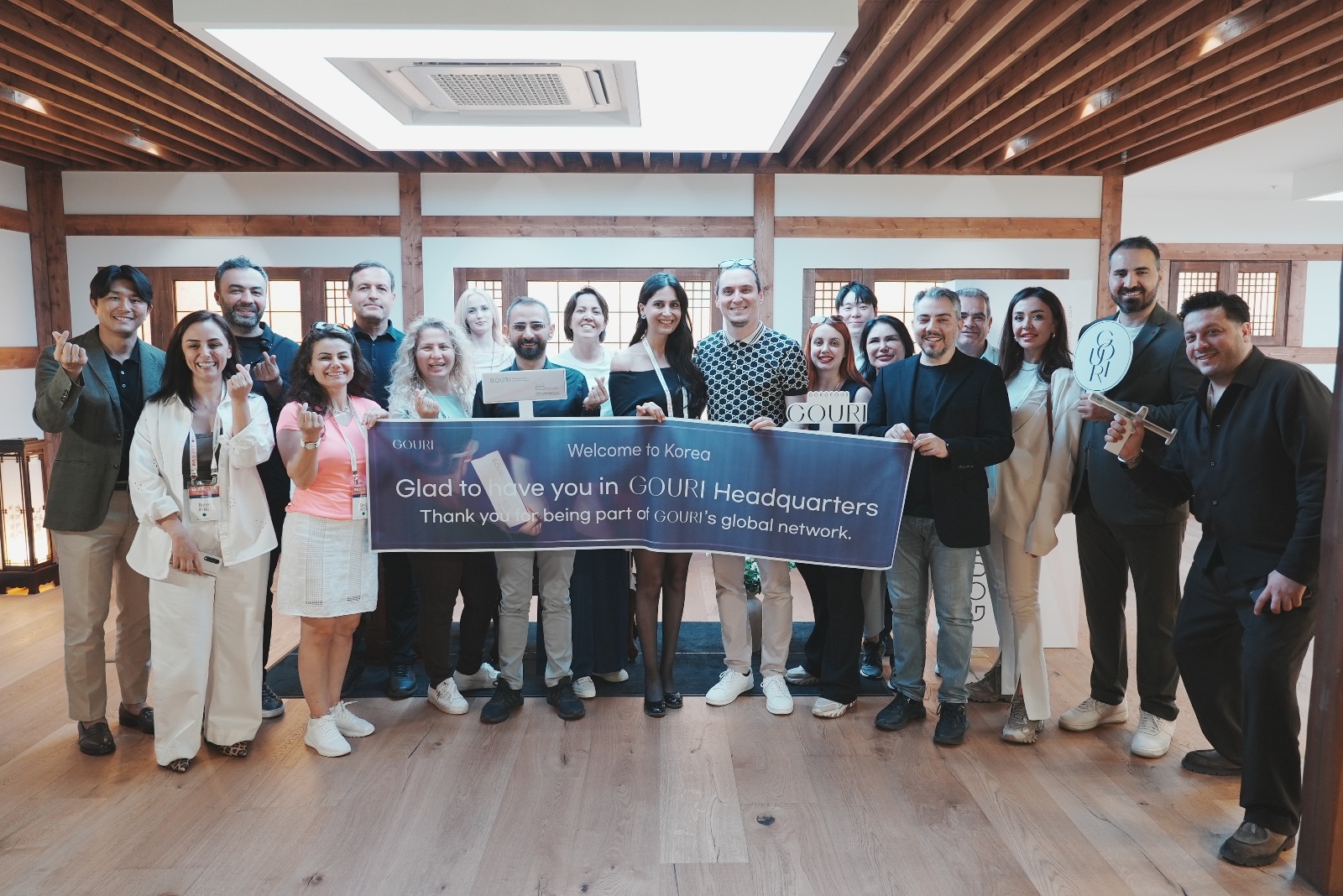 GOURI, Türkiye medikal estetik pazarındaki konumunu güçlendiriyor – Anka-West ile yerel markalaşma başarısı