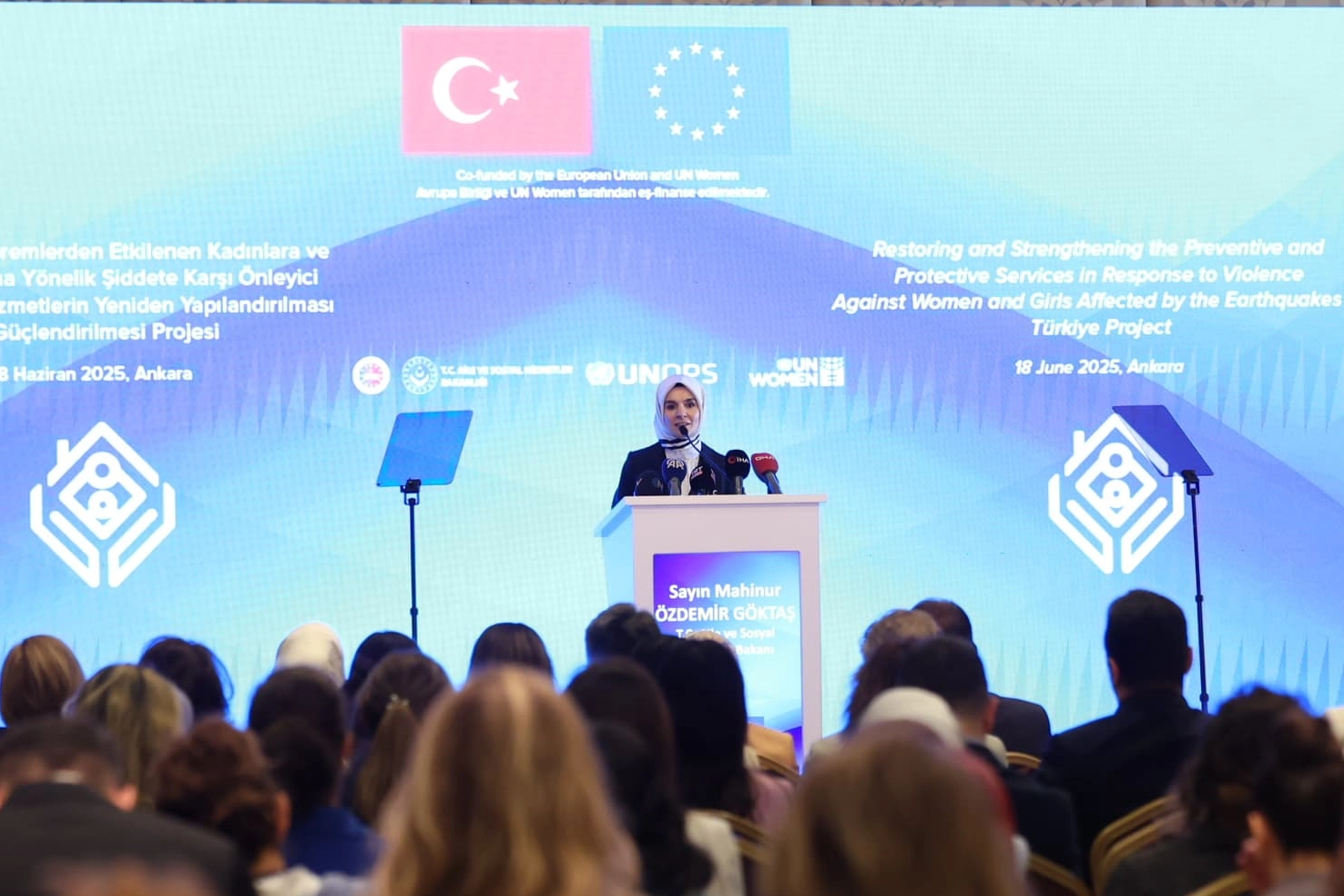 4 şehre yeni kadın konukevi geliyor