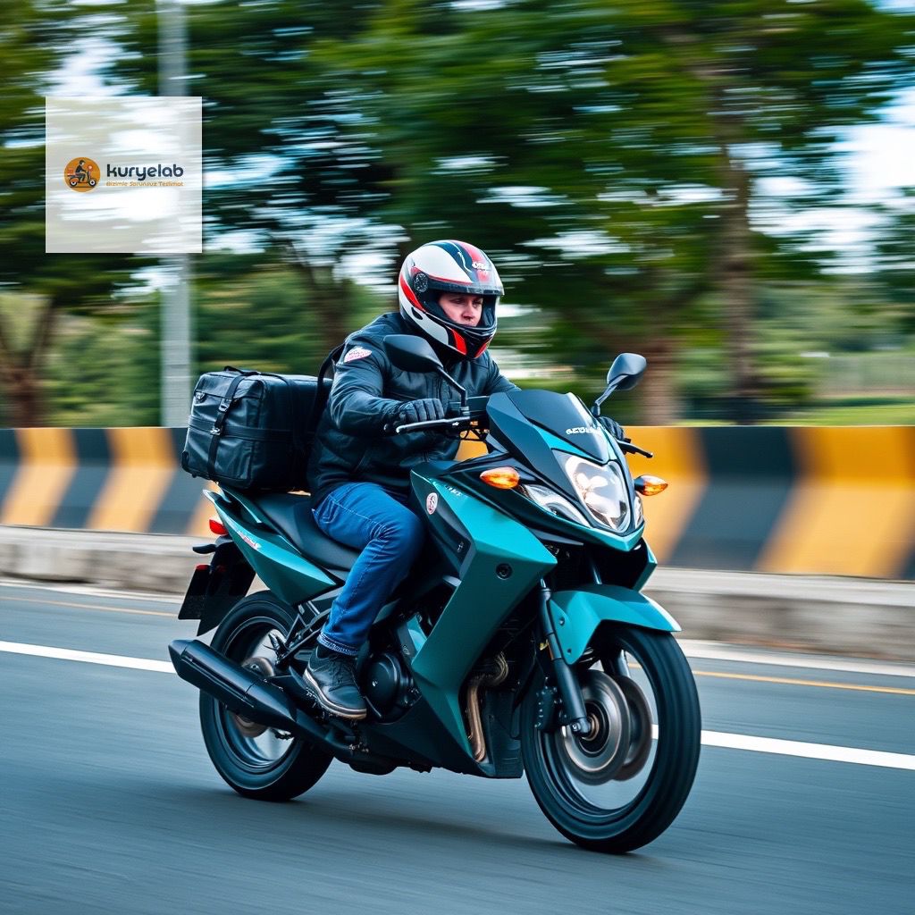 Banabi kurye çağır