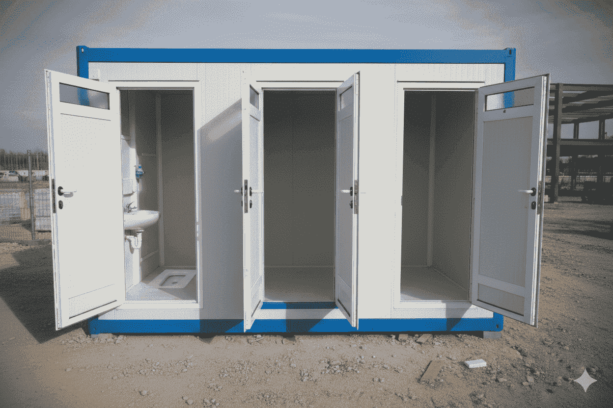 2025–2026 İstanbul, Kocaeli ve Türkiye Genelinde Seyyar Tuvalet, WC Kabin ve Hazır WC Rehberi