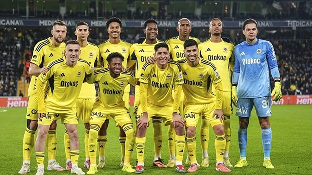 Fenerbahçe'ye Archie Brown'dan Kötü Haber! Sakatlık Şoku: İngiliz Yıldız En Az 2 Ay Yok